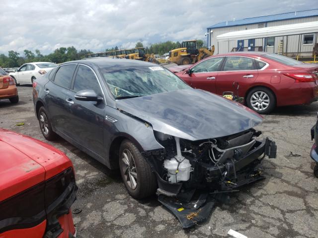 Photo 0 VIN: 5XXGT4L3XLG428583 - KIA OPTIMA LX 