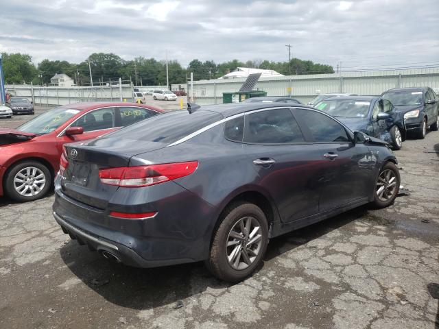 Photo 3 VIN: 5XXGT4L3XLG428583 - KIA OPTIMA LX 