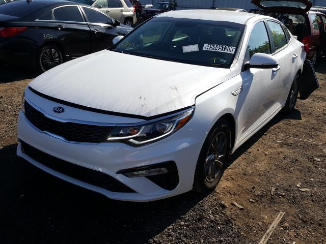 Photo 1 VIN: 5XXGT4L3XLG428924 - KIA OPTIMA LX 