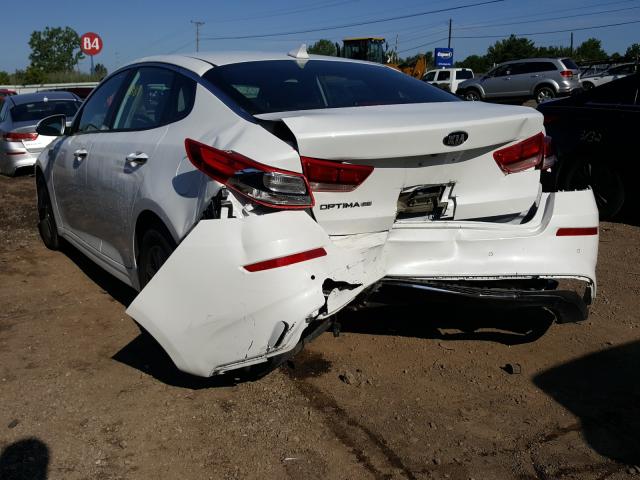 Photo 2 VIN: 5XXGT4L3XLG428924 - KIA OPTIMA LX 