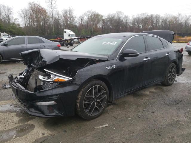 Photo 0 VIN: 5XXGT4L3XLG429359 - KIA OPTIMA LX 