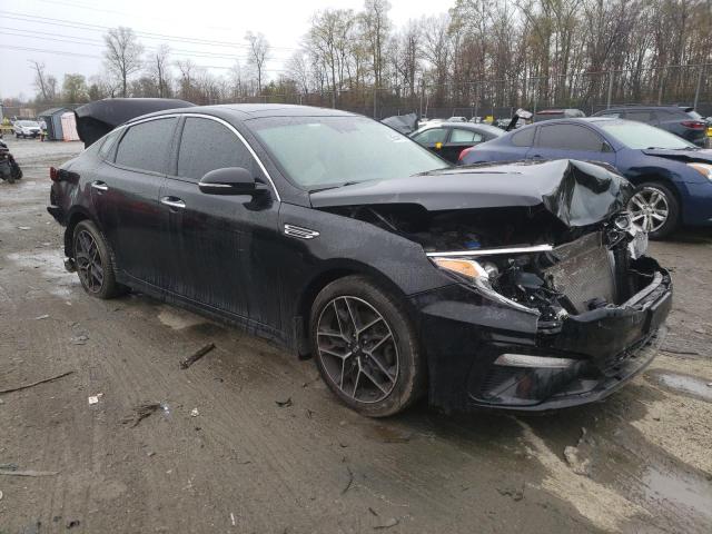 Photo 3 VIN: 5XXGT4L3XLG429359 - KIA OPTIMA LX 