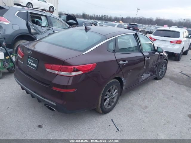 Photo 3 VIN: 5XXGT4L3XLG429376 - KIA OPTIMA 