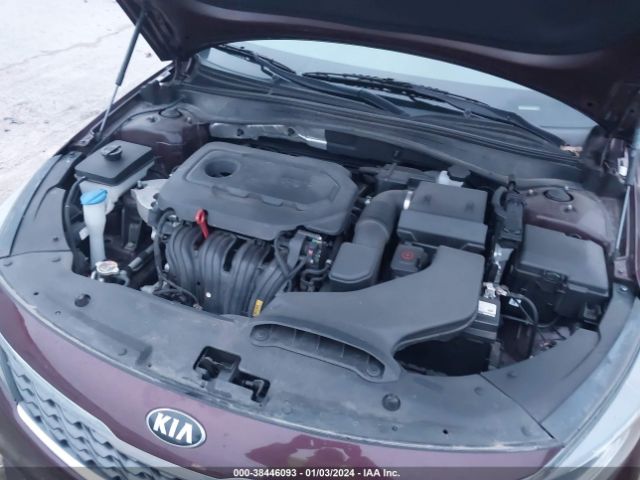 Photo 9 VIN: 5XXGT4L3XLG429376 - KIA OPTIMA 