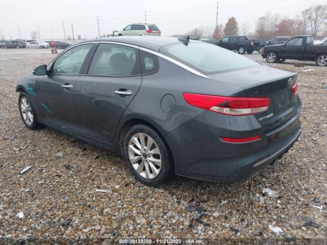 Photo 2 VIN: 5XXGT4L3XLG432987 - KIA OPTIMA 