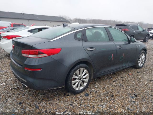 Photo 3 VIN: 5XXGT4L3XLG432987 - KIA OPTIMA 