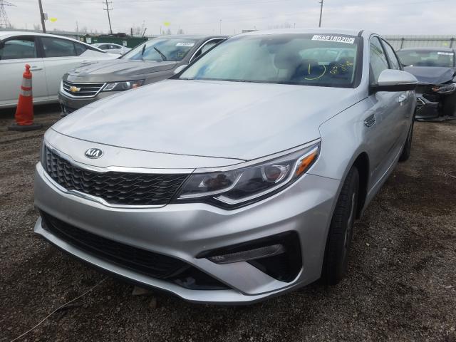 Photo 1 VIN: 5XXGT4L3XLG433086 - KIA OPTIMA LX 