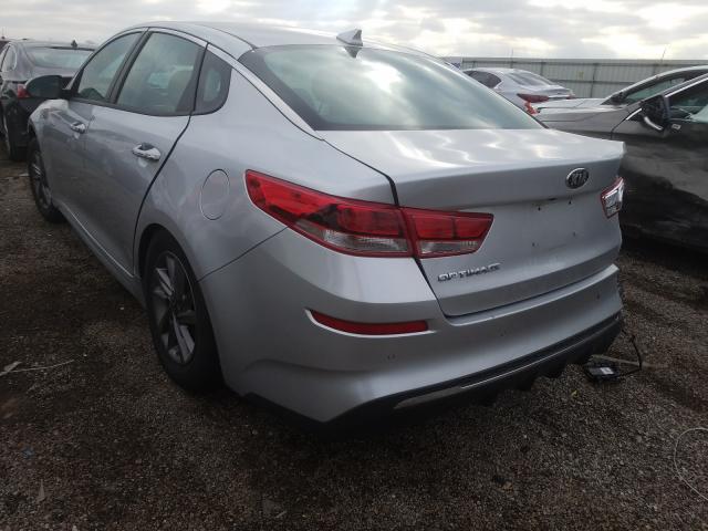 Photo 2 VIN: 5XXGT4L3XLG433086 - KIA OPTIMA LX 