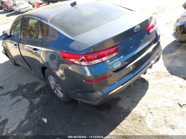 Photo 2 VIN: 5XXGT4L3XLG433637 - KIA OPTIMA 