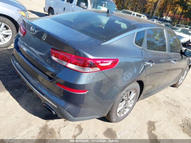 Photo 3 VIN: 5XXGT4L3XLG433637 - KIA OPTIMA 