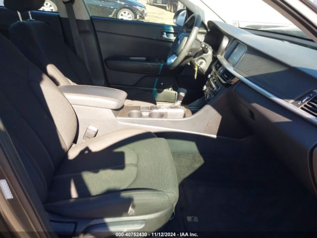 Photo 4 VIN: 5XXGT4L3XLG433637 - KIA OPTIMA 