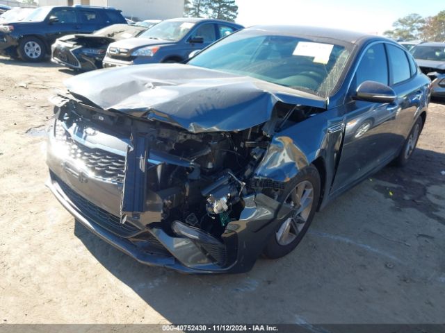 Photo 5 VIN: 5XXGT4L3XLG433637 - KIA OPTIMA 