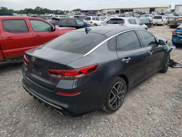 Photo 3 VIN: 5XXGT4L3XLG433766 - KIA OPTIMA LX 