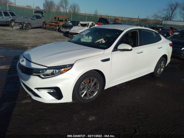 Photo 1 VIN: 5XXGT4L3XLG434061 - KIA OPTIMA 