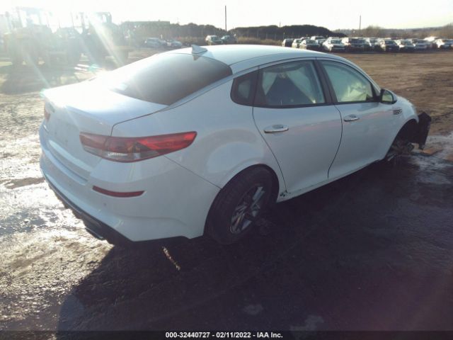 Photo 3 VIN: 5XXGT4L3XLG434061 - KIA OPTIMA 