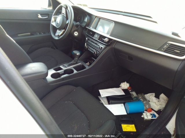 Photo 4 VIN: 5XXGT4L3XLG434061 - KIA OPTIMA 