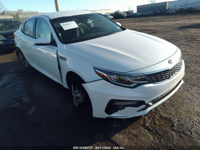 Photo 5 VIN: 5XXGT4L3XLG434061 - KIA OPTIMA 