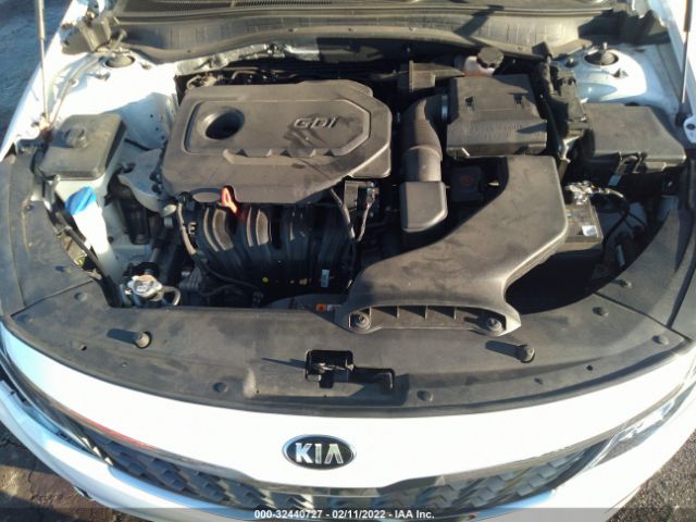 Photo 9 VIN: 5XXGT4L3XLG434061 - KIA OPTIMA 