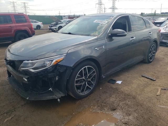 Photo 0 VIN: 5XXGT4L3XLG434139 - KIA OPTIMA LX 