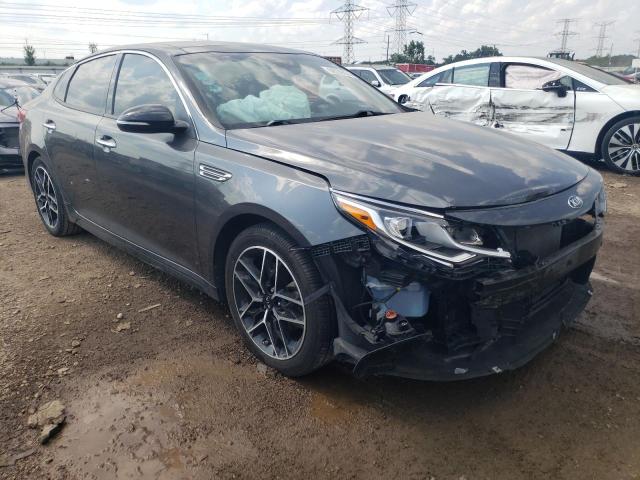 Photo 3 VIN: 5XXGT4L3XLG434139 - KIA OPTIMA LX 