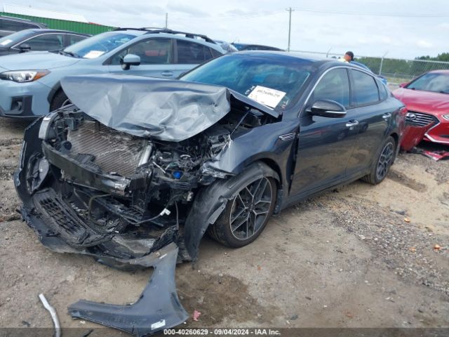 Photo 1 VIN: 5XXGT4L3XLG434268 - KIA OPTIMA 