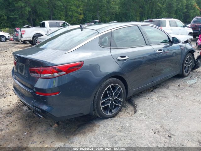 Photo 3 VIN: 5XXGT4L3XLG434268 - KIA OPTIMA 