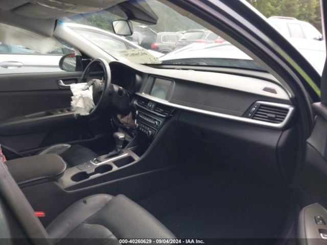 Photo 4 VIN: 5XXGT4L3XLG434268 - KIA OPTIMA 