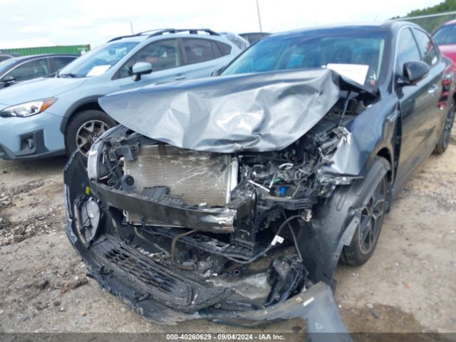 Photo 5 VIN: 5XXGT4L3XLG434268 - KIA OPTIMA 