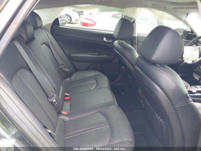 Photo 7 VIN: 5XXGT4L3XLG434268 - KIA OPTIMA 