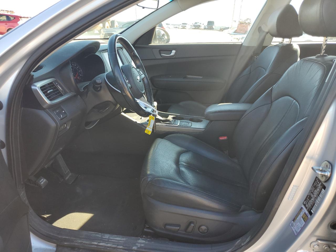 Photo 6 VIN: 5XXGT4L3XLG434755 - KIA OPTIMA 