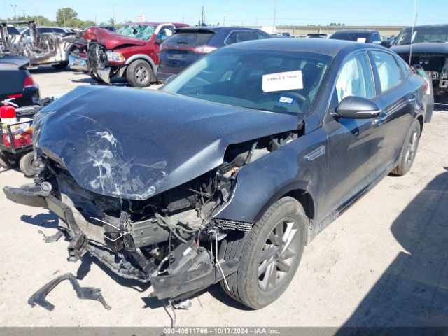 Photo 1 VIN: 5XXGT4L3XLG435226 - KIA OPTIMA 