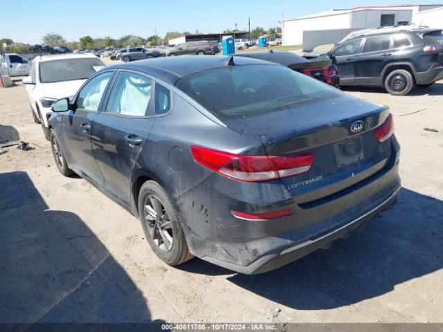 Photo 2 VIN: 5XXGT4L3XLG435226 - KIA OPTIMA 