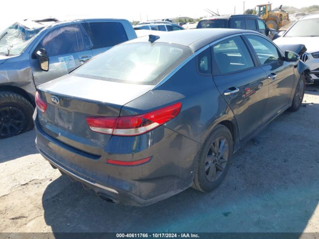 Photo 3 VIN: 5XXGT4L3XLG435226 - KIA OPTIMA 