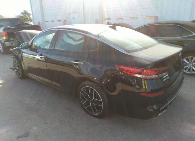 Photo 2 VIN: 5XXGT4L3XLG435629 - KIA OPTIMA 