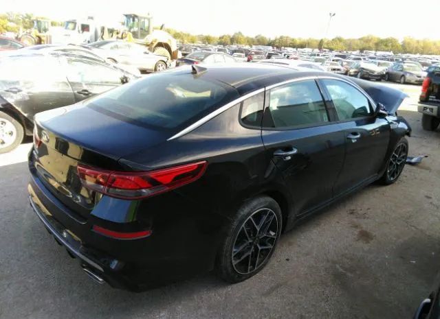 Photo 3 VIN: 5XXGT4L3XLG435629 - KIA OPTIMA 