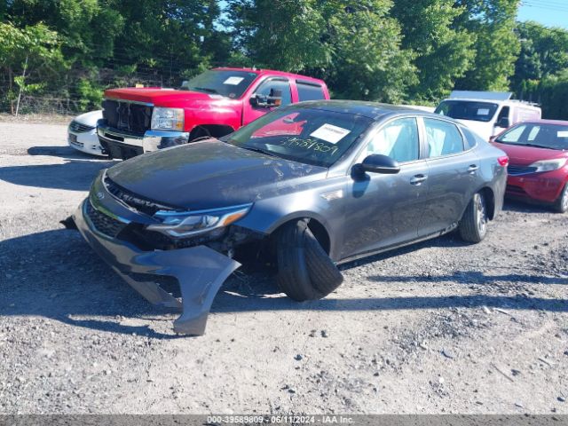 Photo 1 VIN: 5XXGT4L3XLG436120 - KIA OPTIMA 