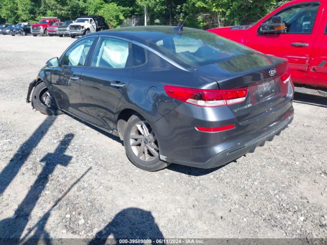 Photo 2 VIN: 5XXGT4L3XLG436120 - KIA OPTIMA 