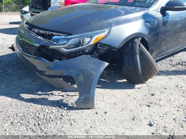 Photo 5 VIN: 5XXGT4L3XLG436120 - KIA OPTIMA 