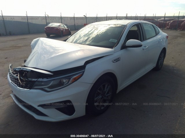 Photo 1 VIN: 5XXGT4L3XLG436148 - KIA OPTIMA 