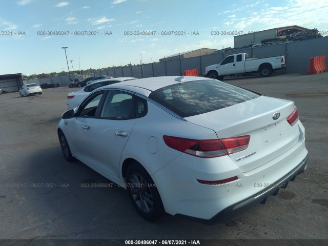 Photo 2 VIN: 5XXGT4L3XLG436148 - KIA OPTIMA 