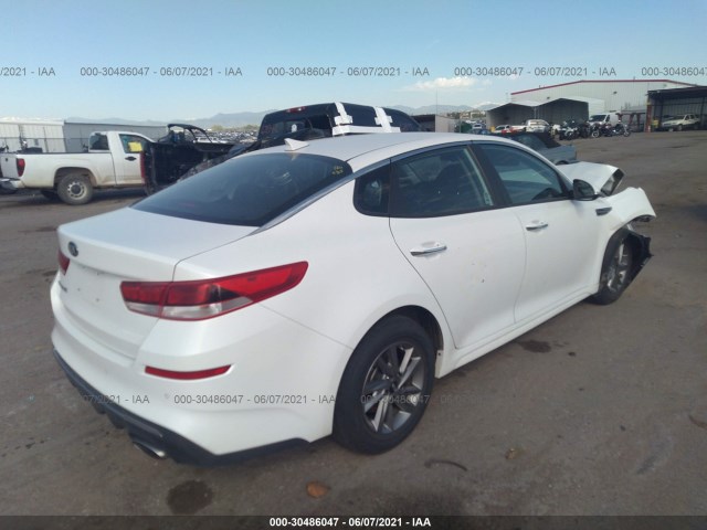 Photo 3 VIN: 5XXGT4L3XLG436148 - KIA OPTIMA 