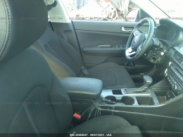 Photo 4 VIN: 5XXGT4L3XLG436148 - KIA OPTIMA 