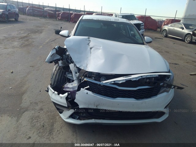 Photo 5 VIN: 5XXGT4L3XLG436148 - KIA OPTIMA 