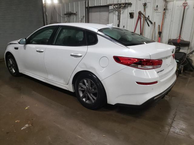 Photo 1 VIN: 5XXGT4L3XLG437803 - KIA OPTIMA LX 