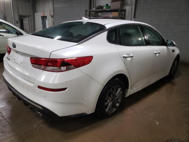 Photo 2 VIN: 5XXGT4L3XLG437803 - KIA OPTIMA LX 