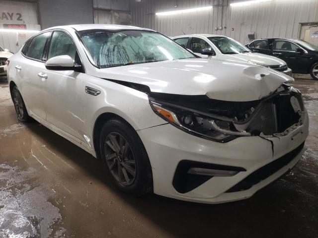 Photo 3 VIN: 5XXGT4L3XLG437803 - KIA OPTIMA LX 