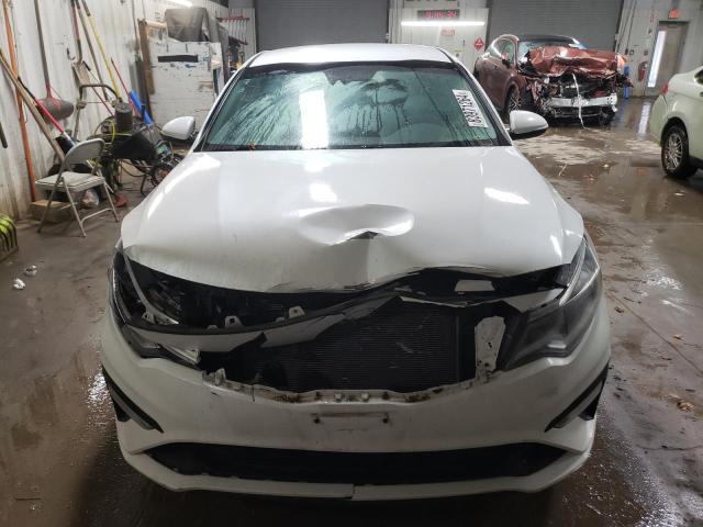 Photo 4 VIN: 5XXGT4L3XLG437803 - KIA OPTIMA LX 