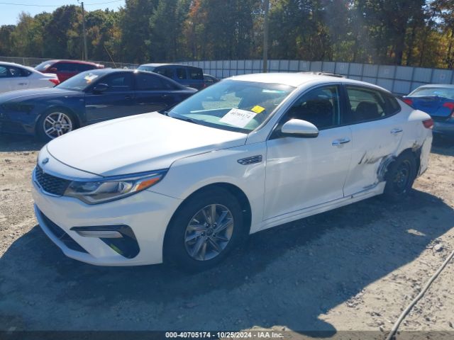 Photo 1 VIN: 5XXGT4L3XLG437848 - KIA OPTIMA 