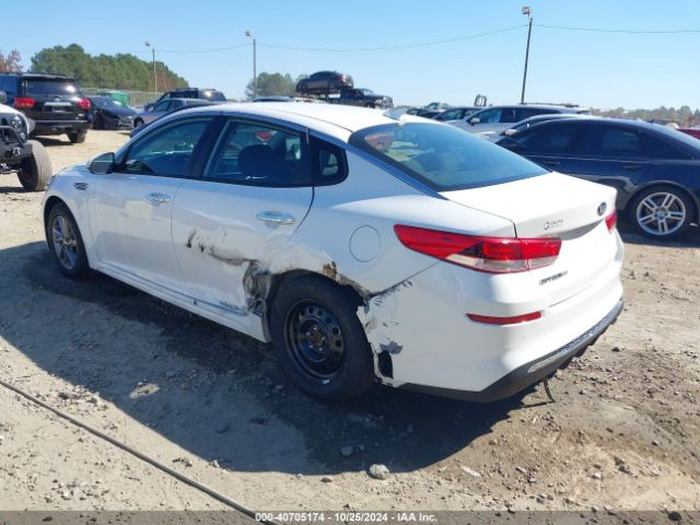 Photo 2 VIN: 5XXGT4L3XLG437848 - KIA OPTIMA 