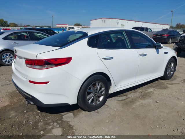 Photo 3 VIN: 5XXGT4L3XLG437848 - KIA OPTIMA 